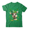 St Patricks Day Leprechaun Llama Shamrock Llama Lover Irish Shirt & Hoodie | siriusteestore
