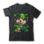 St Patricks Day Leprechaun Otter Shamrock Otter Lover Irish Shirt & Hoodie | siriusteestore