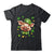 St Patricks Day Leprechaun Pig Shamrock Pig Lover Irish Shirt & Hoodie | siriusteestore