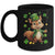 St Patricks Day Leprechaun Squirrel Shamrock Lover Irish Mug | siriusteestore