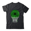 St Patricks Day Shamrock Basketball Irish Boys Girls Men Shirt & Tank Top | siriusteestore