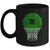 St Patricks Day Shamrock Basketball Irish Boys Girls Men Mug | siriusteestore