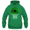 St Patricks Day Shamrock Basketball Irish Boys Girls Men Shirt & Tank Top | siriusteestore