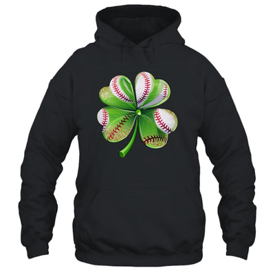 St Patricks Day Shamrock Irish Leopard Print Women Girls Shirt & Tank Top | siriusteestore
