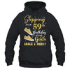 Stepping Into My 59th Birthday With Gods Grace And Mercy Women Shirt & Tank Top | siriusteestore