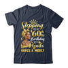 Stepping Into My 60th Birthday Afro Woman Religious Birthday Shirt & Tank Top | siriusteestore