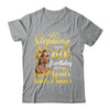 Stepping Into My 60th Birthday Afro Woman Religious Birthday Shirt & Tank Top | siriusteestore