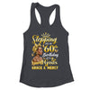 Stepping Into My 60th Birthday Afro Woman Religious Birthday Shirt & Tank Top | siriusteestore