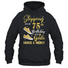Stepping Into My 75th Birthday With Gods Grace And Mercy Women Shirt & Tank Top | siriusteestore