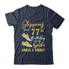 Stepping Into My 77th Birthday With Gods Grace And Mercy Women Shirt & Tank Top | siriusteestore