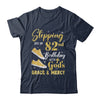 Stepping Into My 82nd Birthday With Gods Grace And Mercy Women Shirt & Tank Top | siriusteestore