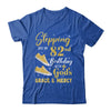 Stepping Into My 82nd Birthday With Gods Grace And Mercy Women Shirt & Tank Top | siriusteestore