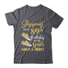 Stepping Into My 89th Birthday With Gods Grace And Mercy Women Shirt & Tank Top | siriusteestore
