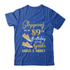 Stepping Into My 89th Birthday With Gods Grace And Mercy Women Shirt & Tank Top | siriusteestore