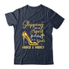 Stepping Into My April Birthday With Gods Grace Mercy Grandma Shirt & Tank Top | siriusteestore