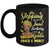 Stepping Into My June Birthday Afro Woman Religious Bday Mug | siriusteestore