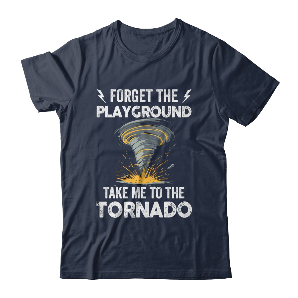 Storm Chasing Boys Funny Tornado Chaser Meteorologist Shirt & Hoodie | siriusteestore