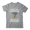 Storm Chasing Boys Funny Tornado Chaser Meteorologist Shirt & Hoodie | siriusteestore