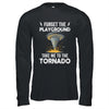 Storm Chasing Boys Funny Tornado Chaser Meteorologist Shirt & Hoodie | siriusteestore