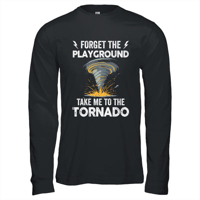 Storm Chasing Boys Funny Tornado Chaser Meteorologist Shirt & Hoodie | siriusteestore