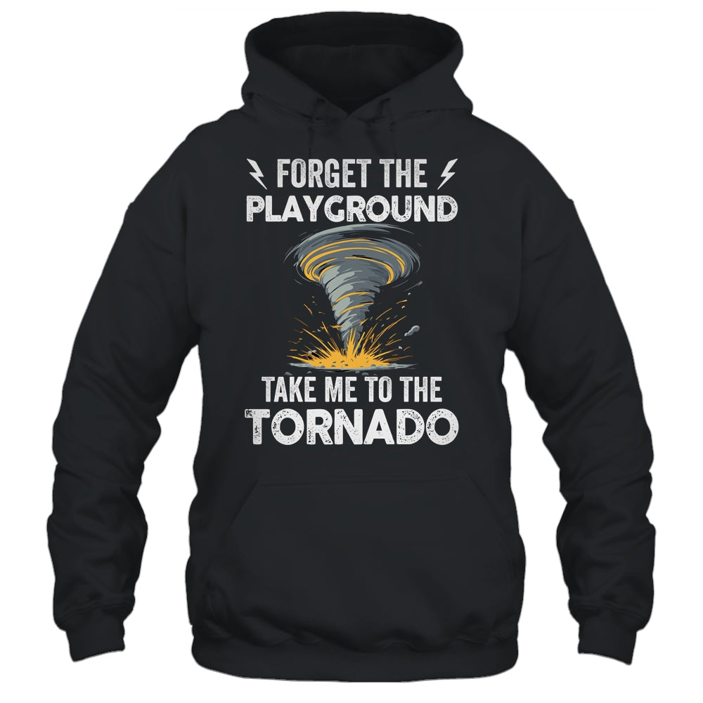 Storm Chasing Boys Funny Tornado Chaser Meteorologist Shirt & Hoodie | siriusteestore