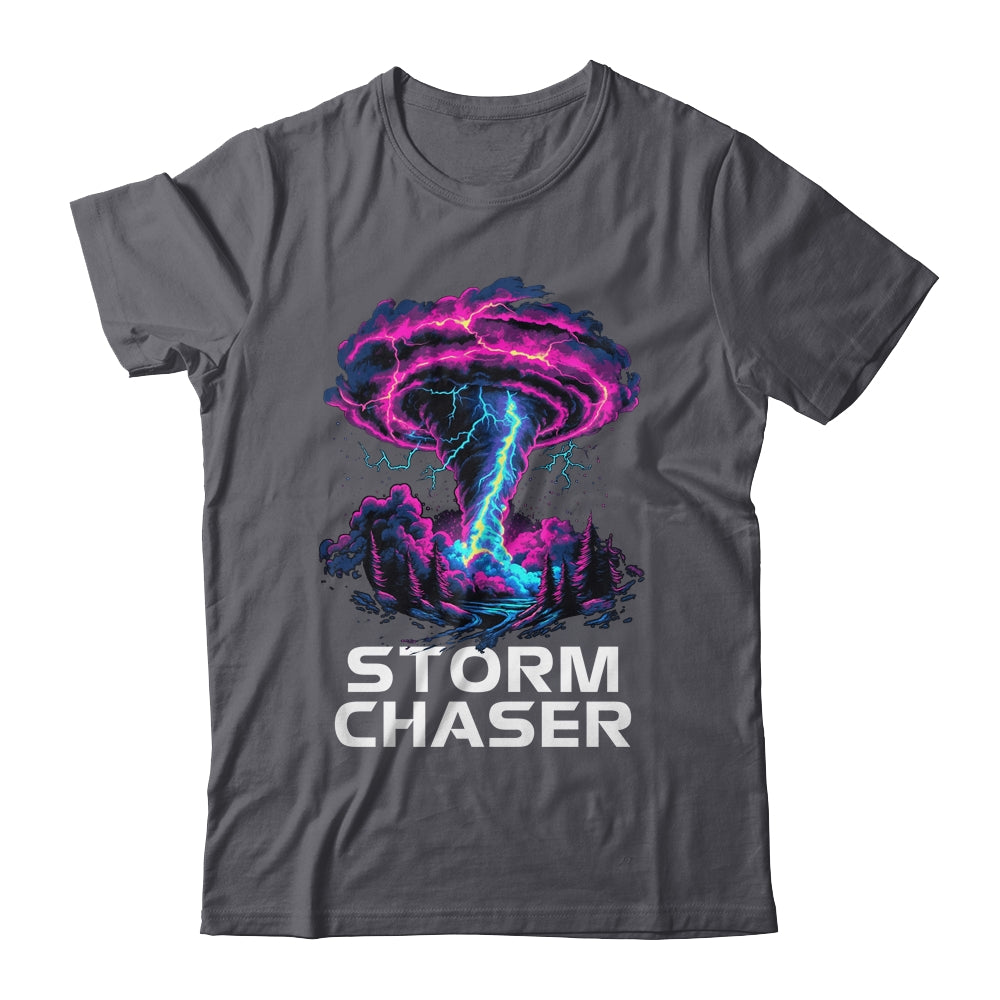 Storm Chasing Tornado Chaser Meteorologist Meteorology Shirt & Hoodie | siriusteestore