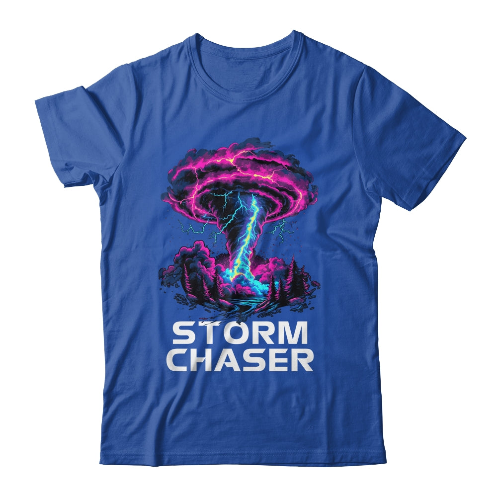 Storm Chasing Tornado Chaser Meteorologist Meteorology Shirt & Hoodie | siriusteestore