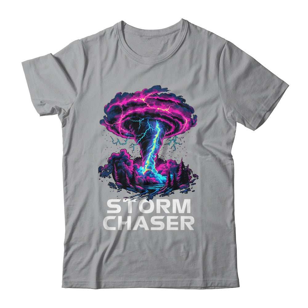 Storm Chasing Tornado Chaser Meteorologist Meteorology Shirt & Hoodie | siriusteestore