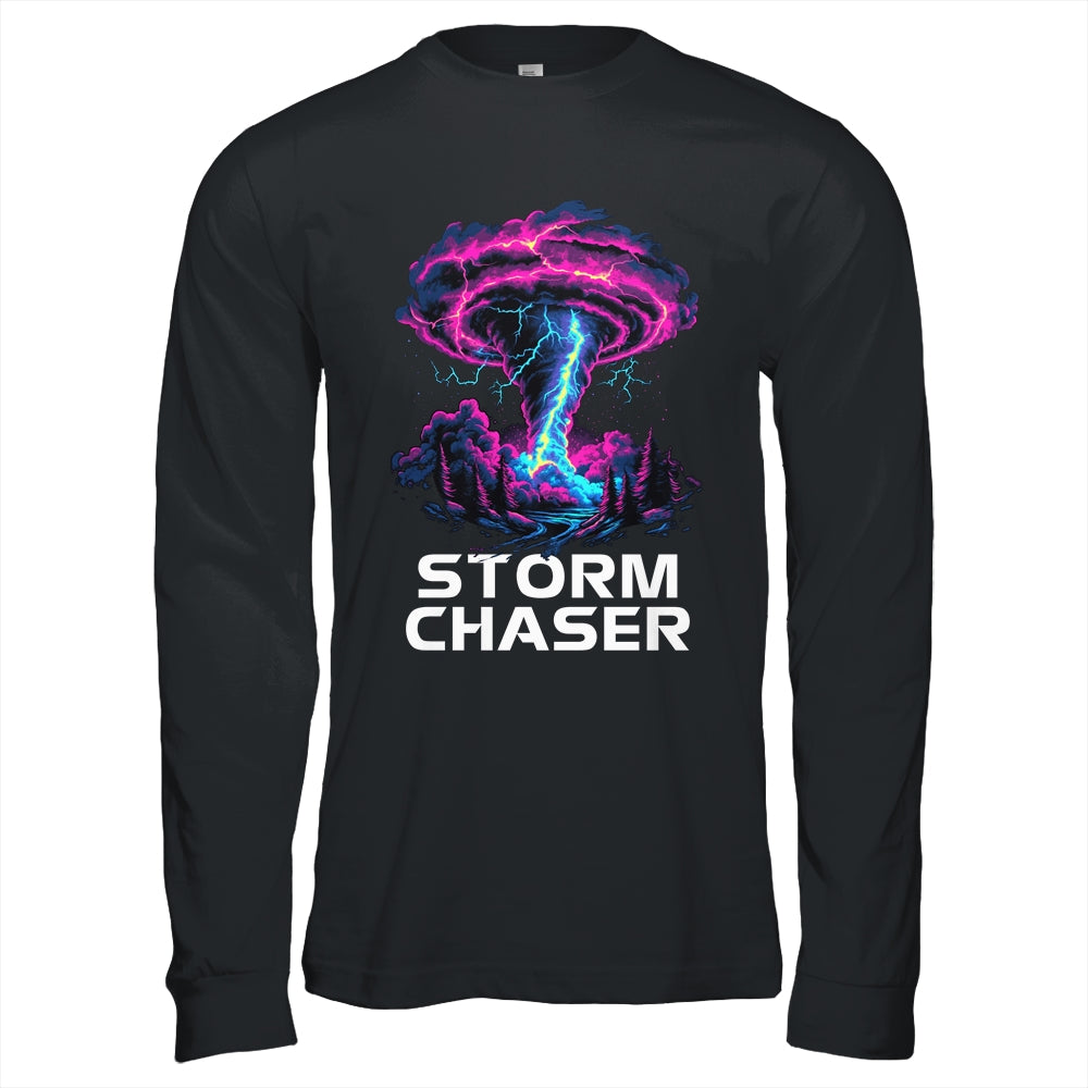 Storm Chasing Tornado Chaser Meteorologist Meteorology Shirt & Hoodie | siriusteestore