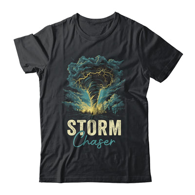Storm Chasing Tornado Chaser Meteorologist Meteorology Men Shirt & Hoodie | siriusteestore