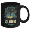 Storm Chasing Tornado Chaser Meteorologist Meteorology Men Mug | siriusteestore