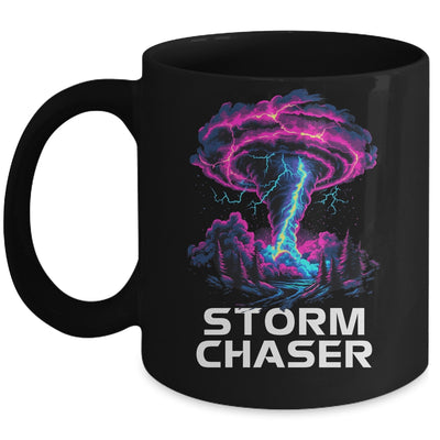 Storm Chasing Tornado Chaser Meteorologist Meteorology Mug | siriusteestore