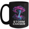 Storm Chasing Tornado Chaser Meteorologist Meteorology Mug | siriusteestore
