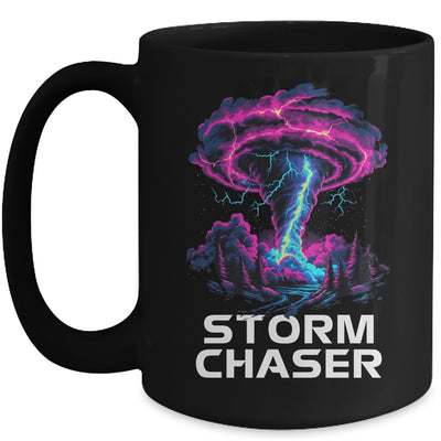 Storm Chasing Tornado Chaser Meteorologist Meteorology Mug | siriusteestore