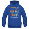 Straight Trippin Aruba Vacation 2024 Family Summer Shirt & Tank Top | siriusteestore