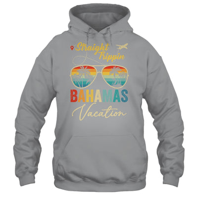 Straight Trippin Bahamas Vacation 2024 Family Summer Shirt & Tank Top | siriusteestore