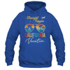 Straight Trippin California Vacation 2024 Family Summer Shirt & Tank Top | siriusteestore