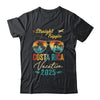 Straight Trippin Costa Rica 2025 Family Summer Vacation Shirt & Tank Top | siriusteestore