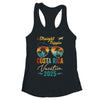Straight Trippin Costa Rica 2025 Family Summer Vacation Shirt & Tank Top | siriusteestore