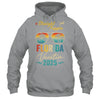 Straight Trippin Florida 2025 Family Summer Vacation Shirt & Tank Top | siriusteestore