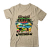 Straight Trippin Jamaica Family Vacation Girls Trip Vacation Shirt & Tank Top | siriusteestore