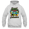 Straight Trippin Jamaica Family Vacation Girls Trip Vacation Shirt & Tank Top | siriusteestore