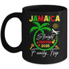 Straight Trippin Jamaica Family Vacation Summer 2025 Mug | siriusteestore