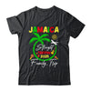 Straight Trippin Jamaica Family Vacation Summer 2025 Shirt & Tank Top | siriusteestore