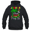 Straight Trippin Jamaica Family Vacation Summer 2025 Shirt & Tank Top | siriusteestore
