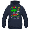 Straight Trippin Jamaica Family Vacation Summer 2025 Shirt & Tank Top | siriusteestore