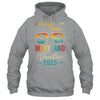 Straight Trippin Maryland 2025 Family Summer Vacation Shirt & Tank Top | siriusteestore