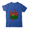 Strawberry Foodie Garden Fruit Festival Strawberries Lovers Shirt & Hoodie | siriusteestore
