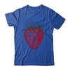Strawberry Fruit Festival Vintage Strawberry Lovers Graphics Shirt & Tank Top | siriusteestore