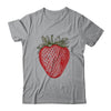 Strawberry Fruit Festival Vintage Strawberry Lovers Graphics Shirt & Tank Top | siriusteestore